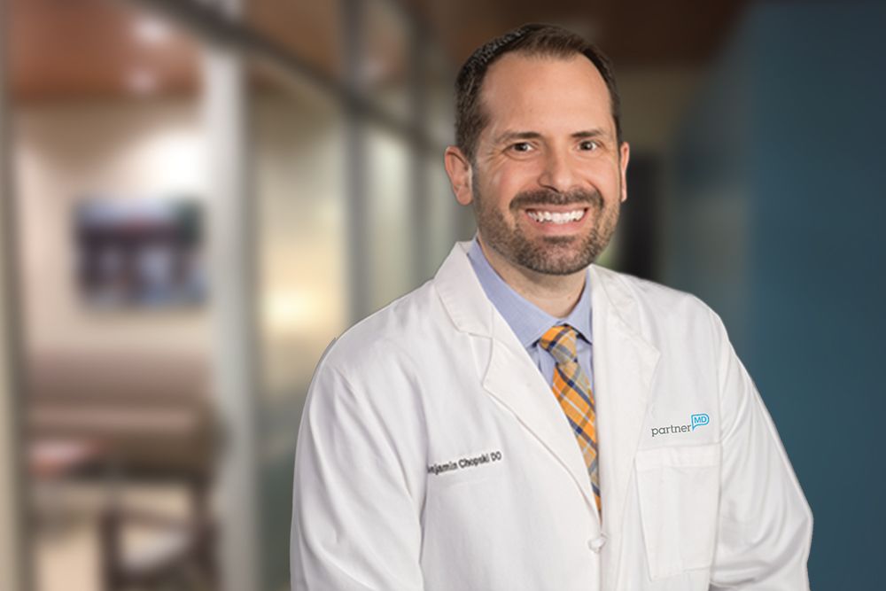 Benjamin Chopski, D.O. Top Concierge Doctor in Midlothian, VA