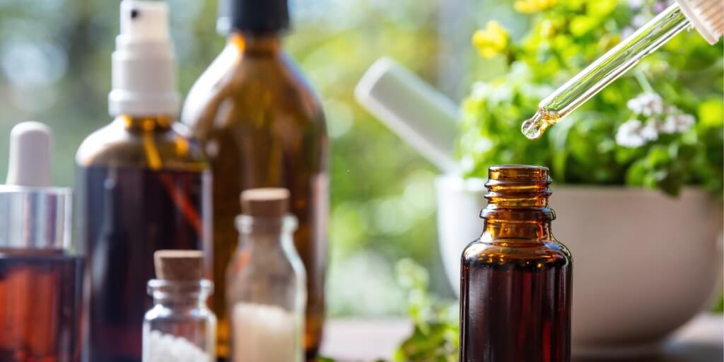 Naturopathic remedies