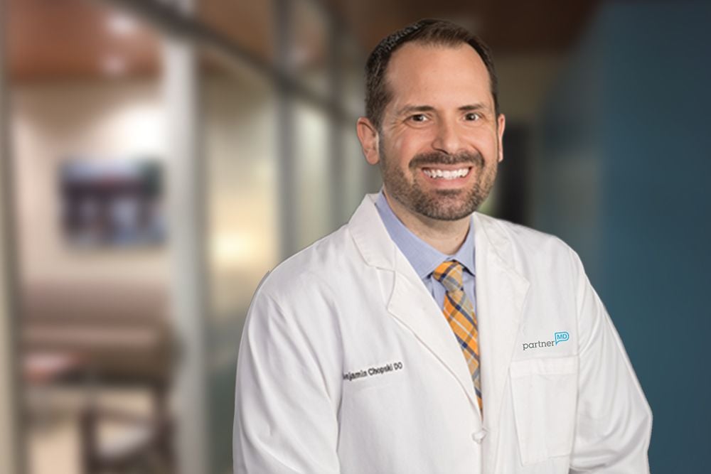 Benjamin Chopski, D.O. - Top Concierge Doctor in Midlothian, VA